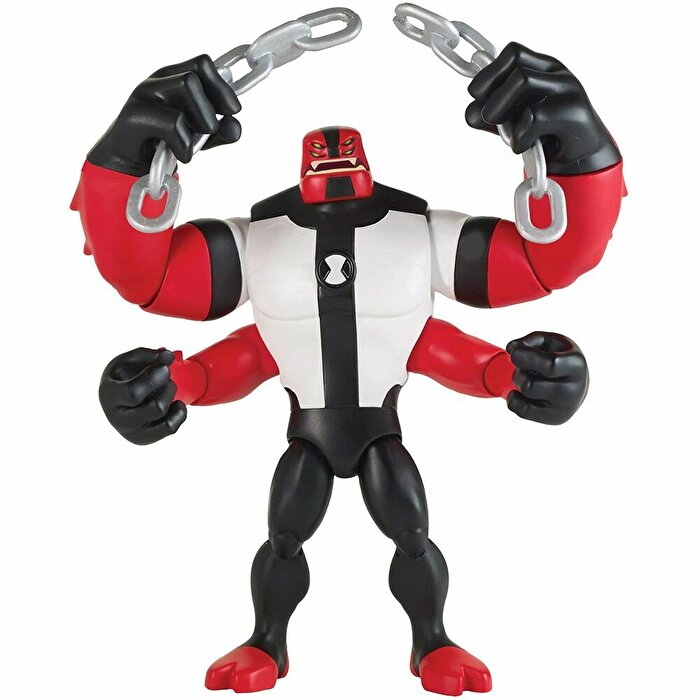 Ben 10 Aksiyon Figürler S1W8 Four Arms