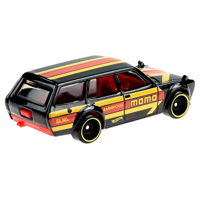 Hot Wheels Tekli Araba Datsun Bluebird Wagon [S10] GHF35
