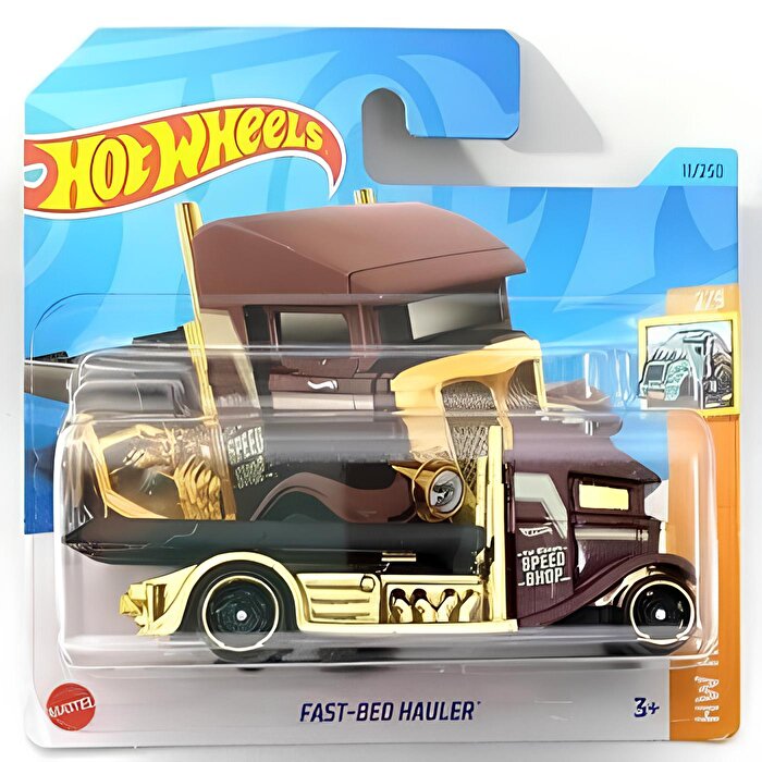 Hot Wheels Tekli Arabalar Fast Bed Hauler HKJ97