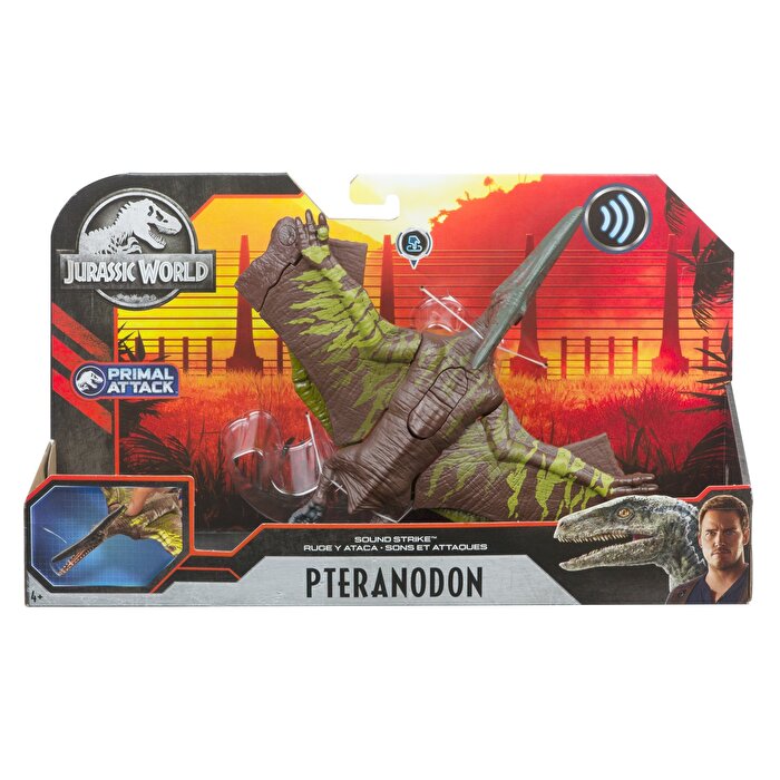 Jurassic World Dinozor Figürleri Lekeli Kanatlı Ptenranodon (GJN68)