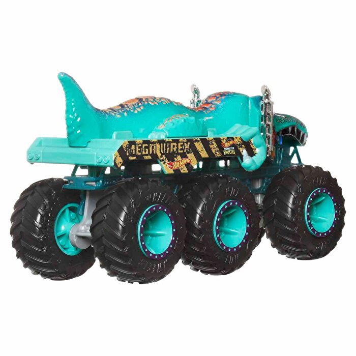 1:64 Hot Wheels Monster Trucks Arabalar Mega Wrex HWN87