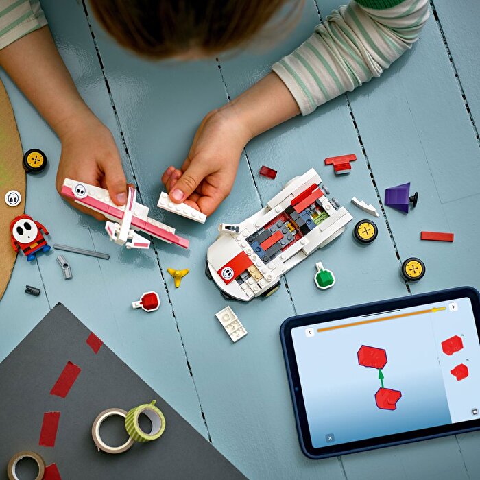 LEGO Super Mario Mario Kart 72045