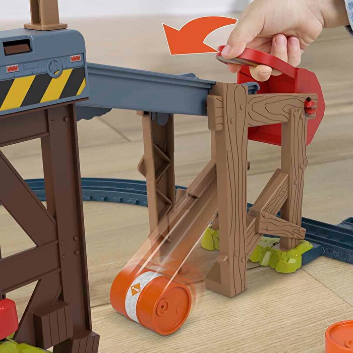 Thomas ve Arkadaşları Diesel'in İnşaat Seti JBW20