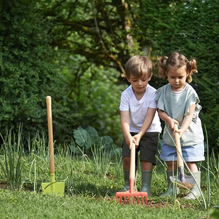 Ecoiffier Bahçe Aletleri 70 Cm