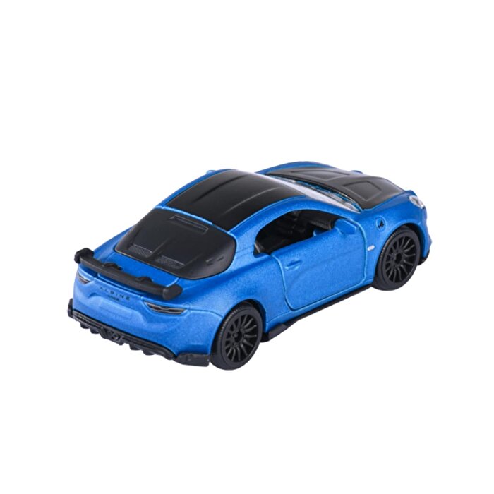Majorette Showroom Premium Araba Alpine A110 R Mavi