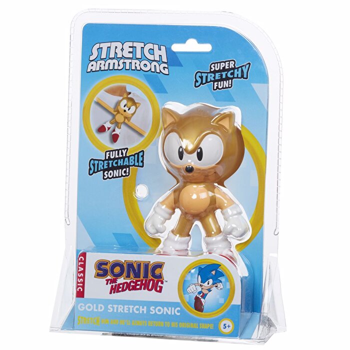 Mini Stretch Gold Sonic 07955