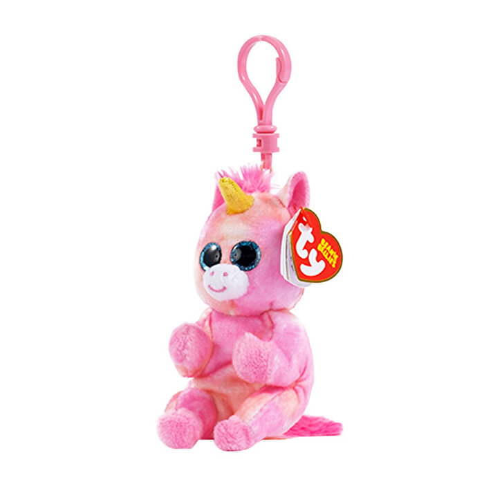 TY Beanie Boo´s Unicorn Peluş Anahtarlık