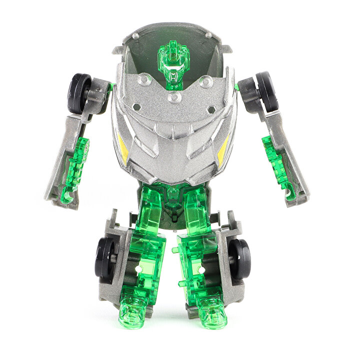 Dönüşen Robo-Arabalar Cheer S1