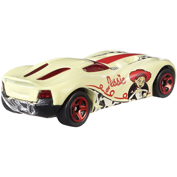 Hot Wheels Film Arabaları Özel Seri Jessie GBB26