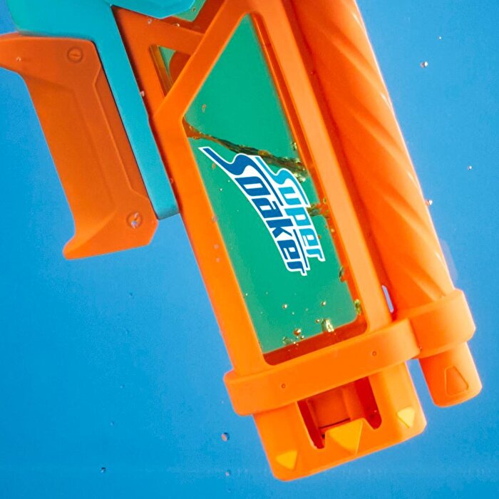 Nerf Super Soaker Mega Dunk-Fill