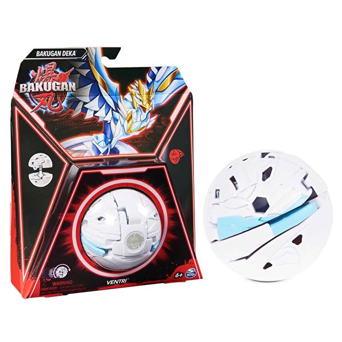 Bakugan Deka S1 Ventri