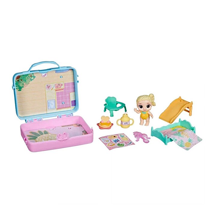 Baby Alive Foodie Cuties Sürpriz Çanta Seri 1