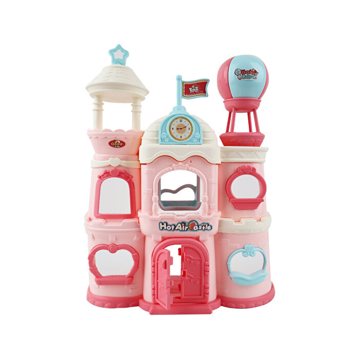 Bay Dreamy Mini Tavşanlar Kale Seti