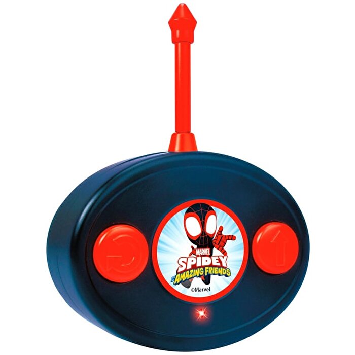 Jada 1:24 RC Miles Morales Tekno Yarışçı Araç