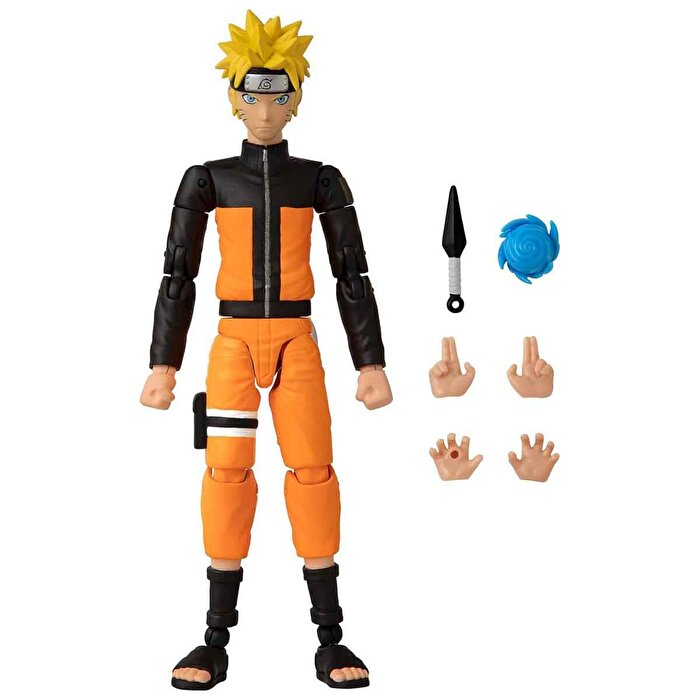 Anime Heroes Naruto Figürü 16 Cm