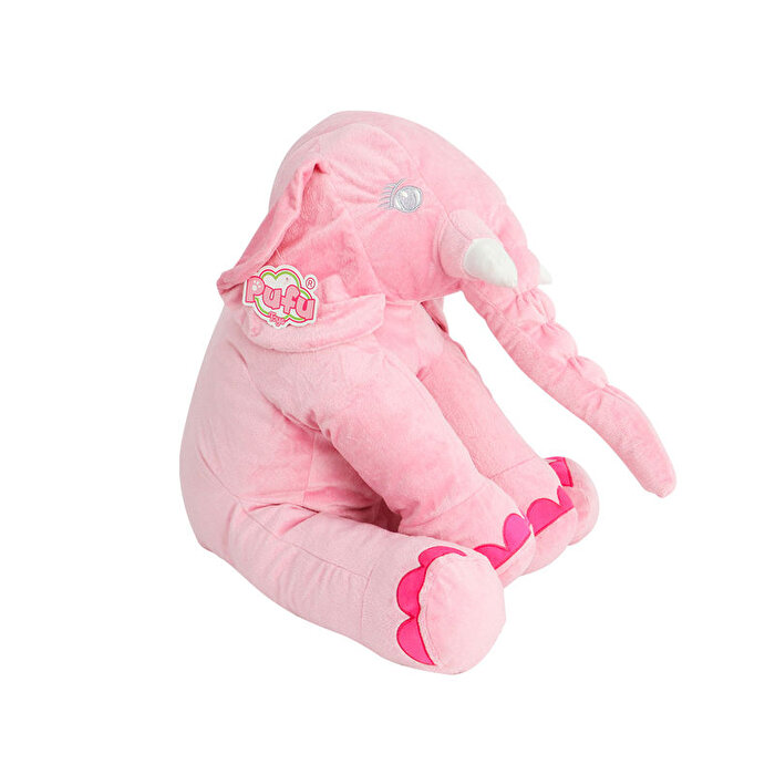 Oturan Uyku Arkadaşım Fil Yastık