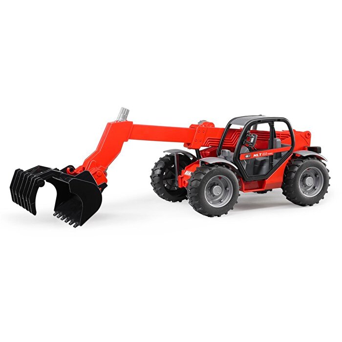 Bruder Manitou Mlt 633 Teleskopik Yükleyici