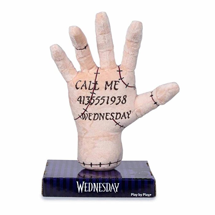 Wednesday Thing Peluş Call Me 25 cm