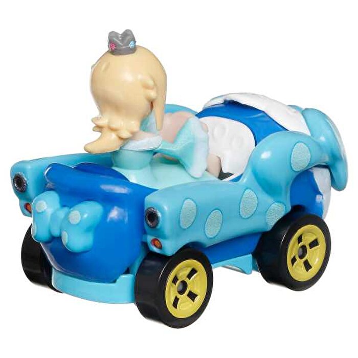 Hot Wheels Mario Kart Karakter Araçlar Rosalina HDB32