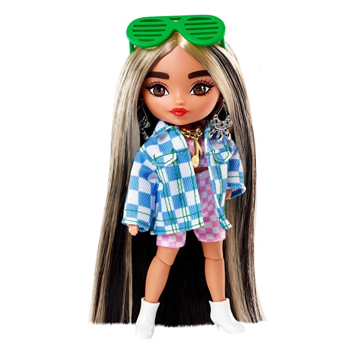 Barbie Extra Mini Bebekler 14 cm. HGP64
