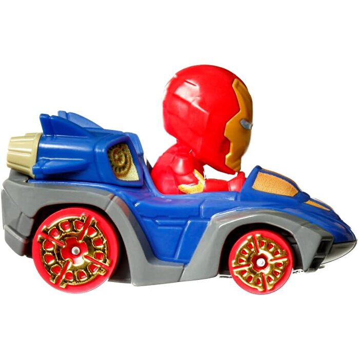 Hot Wheels RacerVerse Tekli Arabalar İron Man HKB95