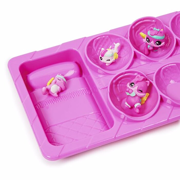 Hatchimals Kedi Ailesi̇ Oyun Seti