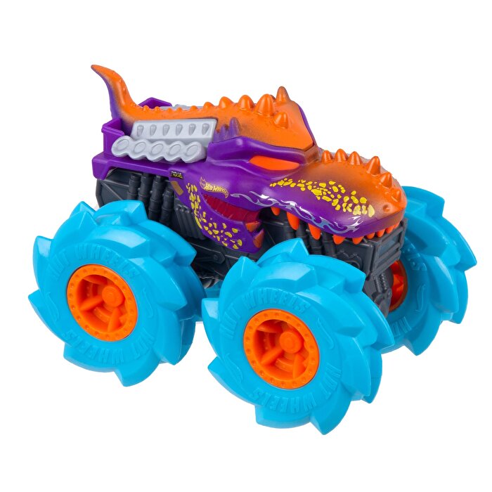 Hot Wheels Monster Trucks 1:43 Çek Bırak Arabalar GVK39