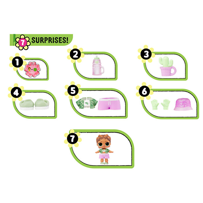 L.O.L. Surprise Earth Day