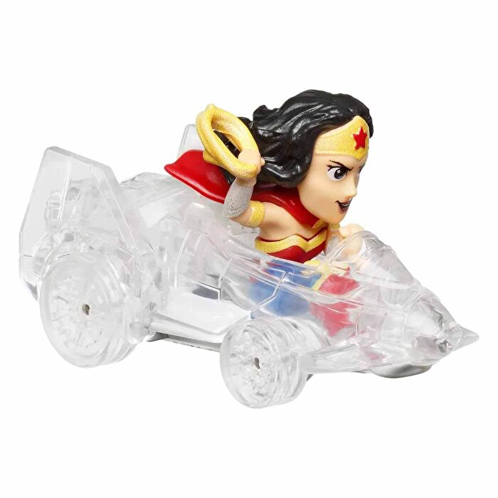 Hot Wheels RaceVerse 2'li Paket Wonder Woman ve Batman