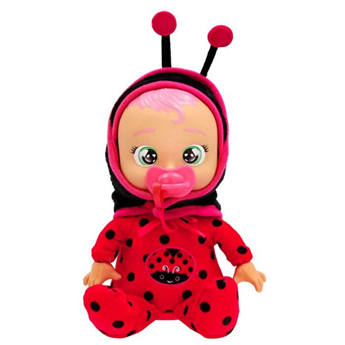 Cry Babies Ağlayan Yumuş Newborn Bebek Lady
