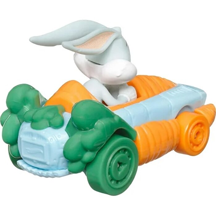 Hot Wheels RacerVerse Tekli Arabalar Bugs Bunny HRT26