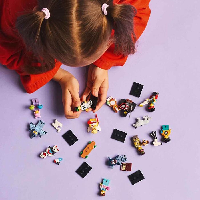 LEGO Mini Figür Seri 27 71048