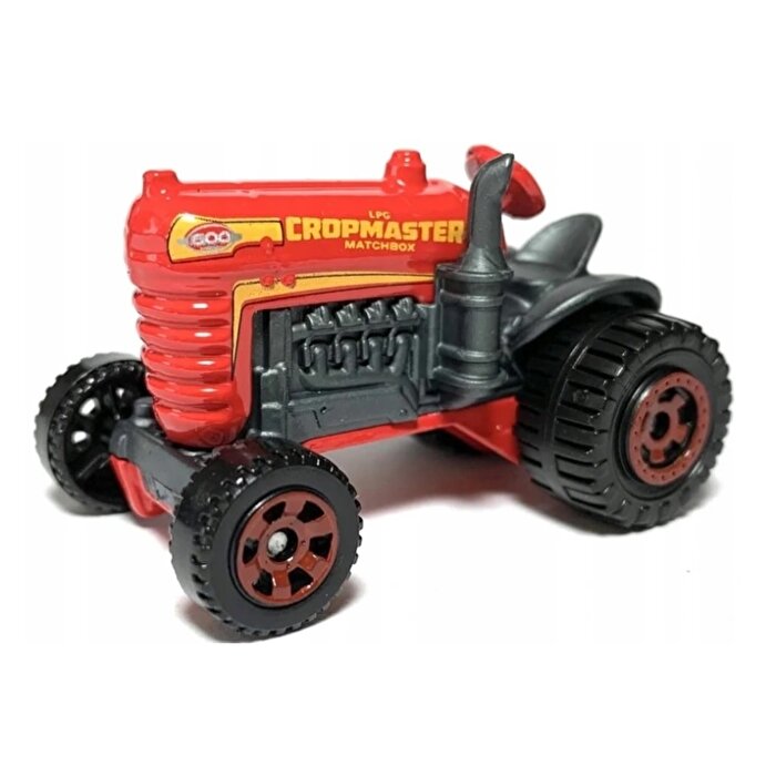 Matchbox Tekli Arabalar Crop Master GKL84