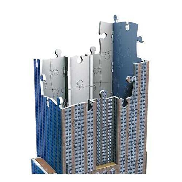 3D Puzzle Empire State Binası