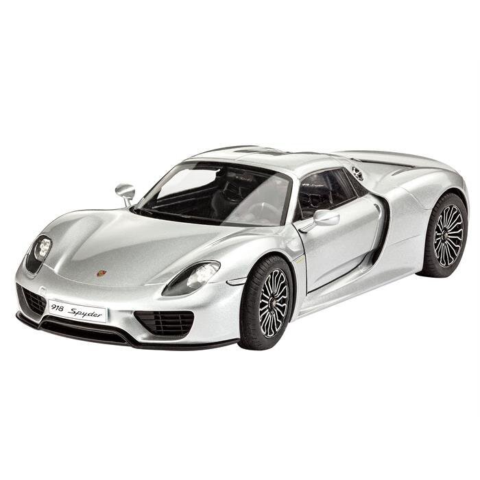 Revell Model Set Porsche 918 Spyder 67026