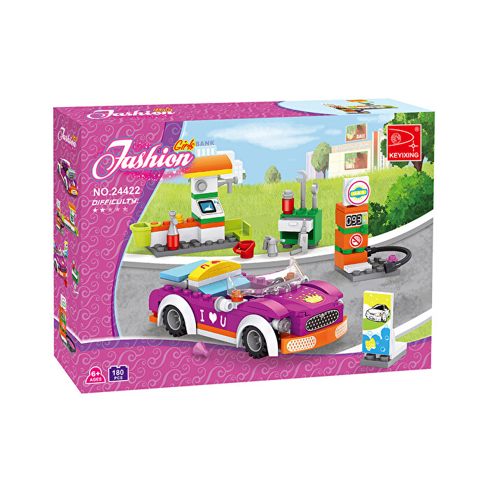 Ausini Fashion Set 24422