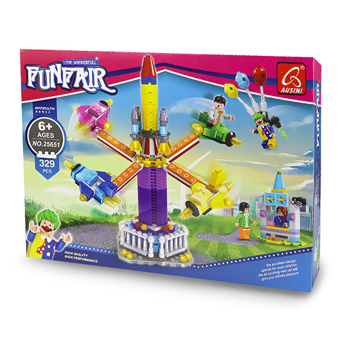 Ausini Fun Fair 25651