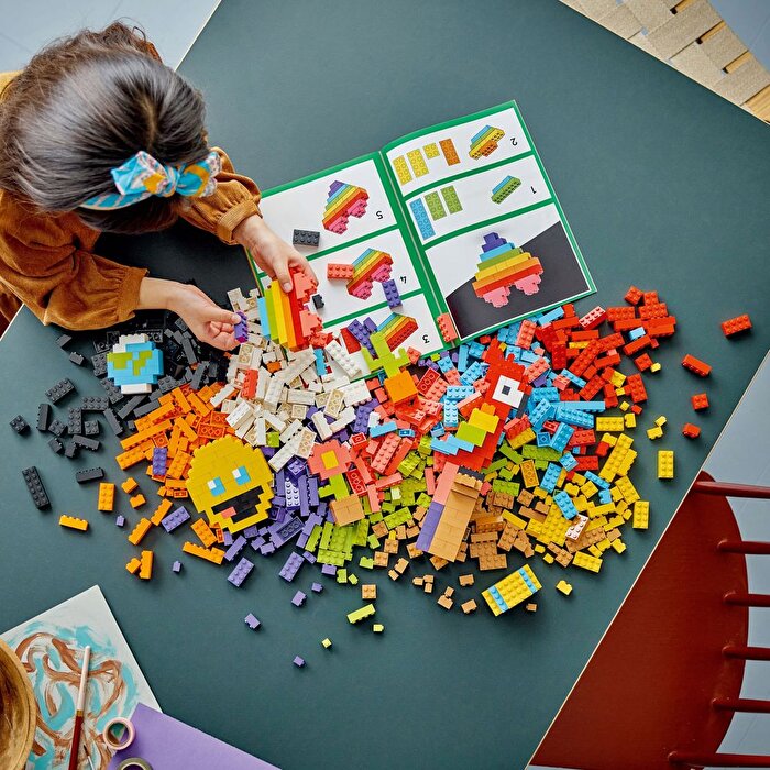 LEGO Classic Bir Sürü Yapım Parçası 11030