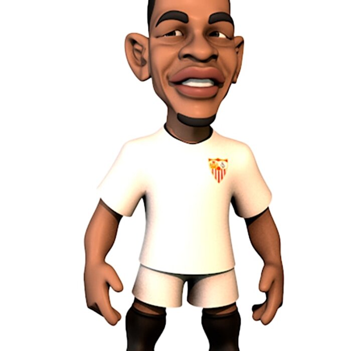 Minix Sevilla 5'li Figür 15108