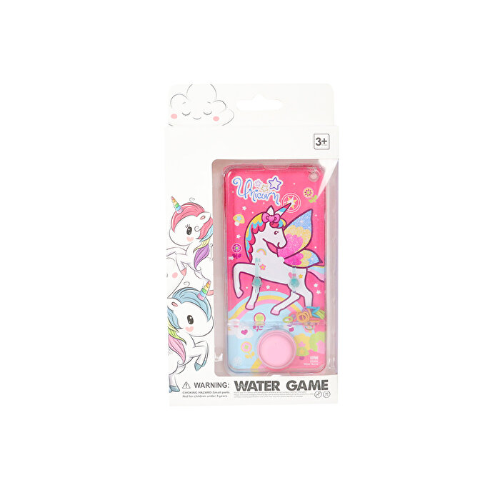 Unicorn Retro Su Oyunu