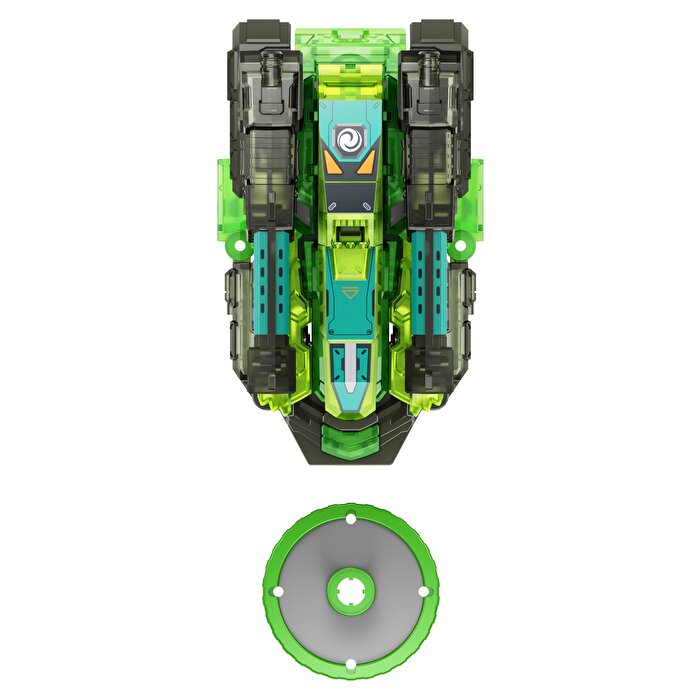 Optimorphs Combat Bataklık Timsahı