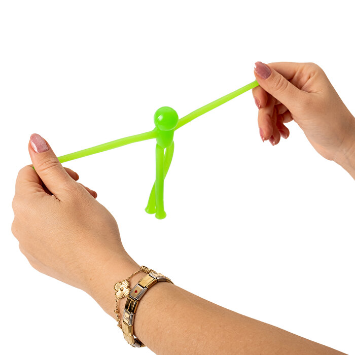 Panini Mister Sticky Yapışkan Adam Yeşil