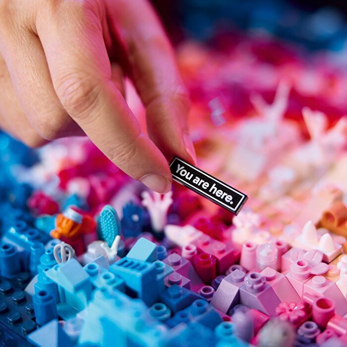 LEGO Art Samanyolu Galaksisi 31212