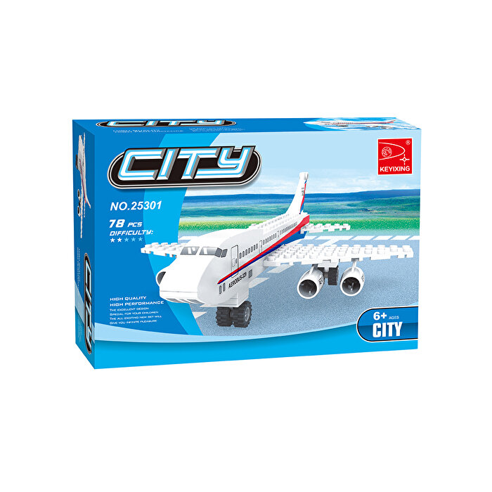 Ausini City Set 25301