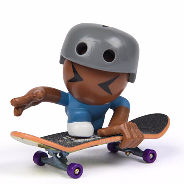 Tech Deck SK8 Crew Figürlü Parmak Kaykayı 2