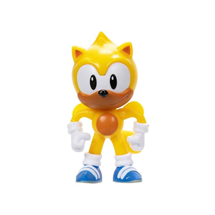 Sonic 5’li Figür Seti 6 Cm