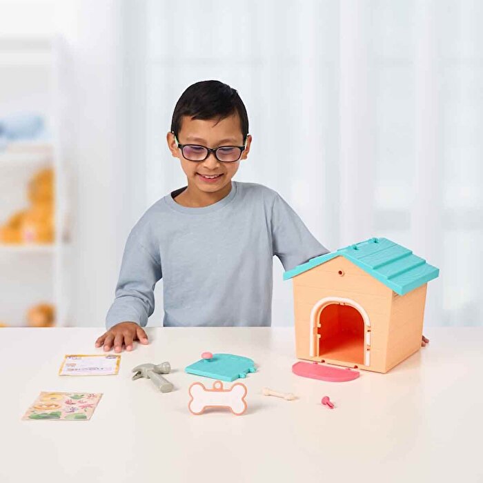 LLP Yavru Köpeğim ve Evi Sürpriz Paket