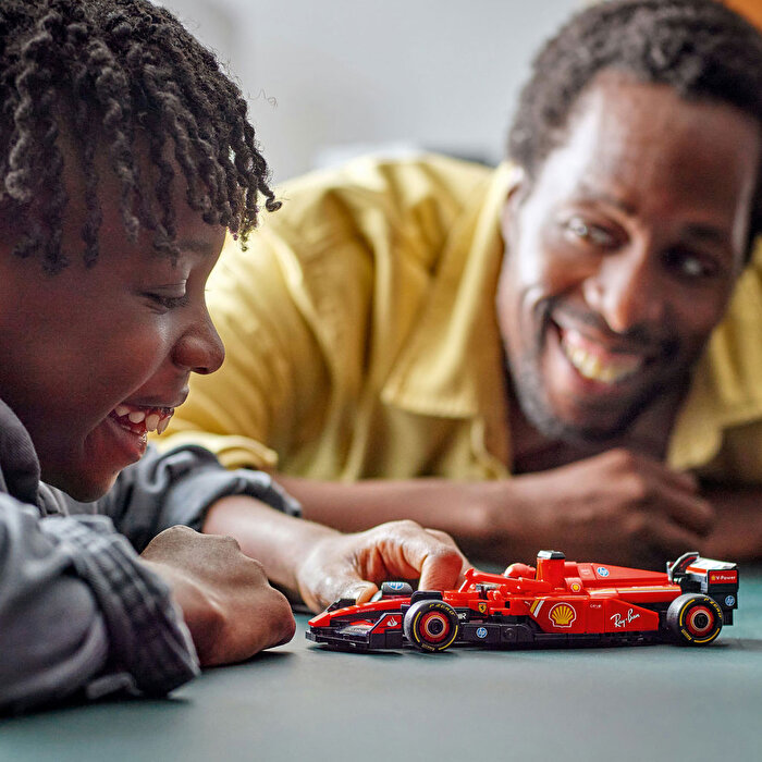 LEGO Speed Champions Ferrari SF-24 F1 Yarış Arabası 77242