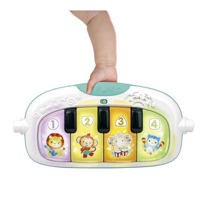 Winfun Sihirli Işıklar Müzikli Oyun Halısı