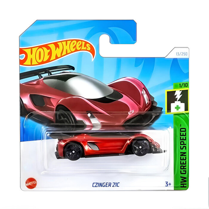Hot Wheels Tekli Arabalar Czinger 21C HTC92